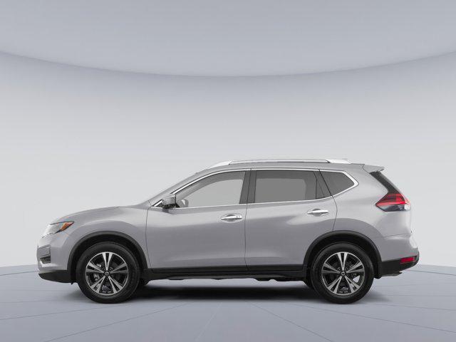 used 2020 Nissan Rogue car, priced at $17,535