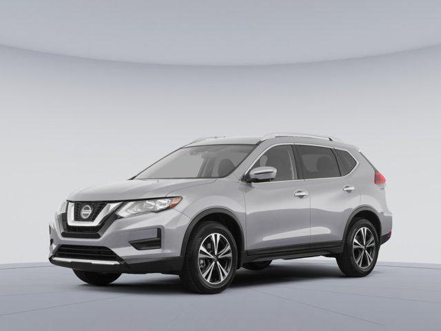 used 2020 Nissan Rogue car, priced at $17,535