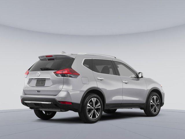 used 2020 Nissan Rogue car, priced at $17,535