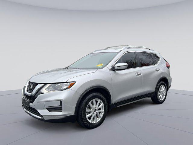 used 2020 Nissan Rogue car, priced at $17,900