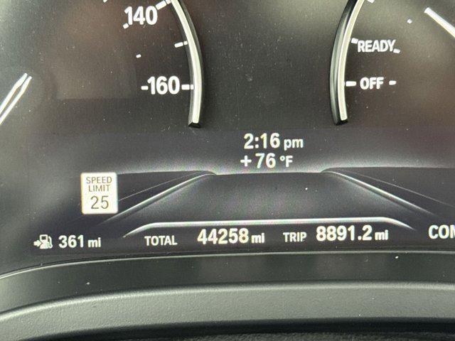 used 2021 BMW X3 car, priced at $28,000