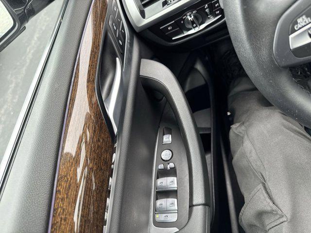 used 2021 BMW X3 car, priced at $28,000