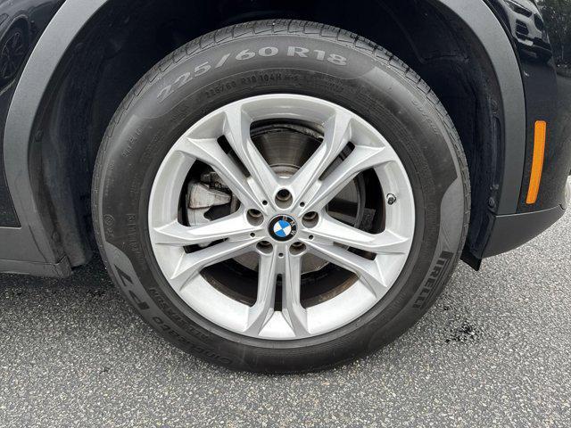 used 2021 BMW X3 car, priced at $28,000