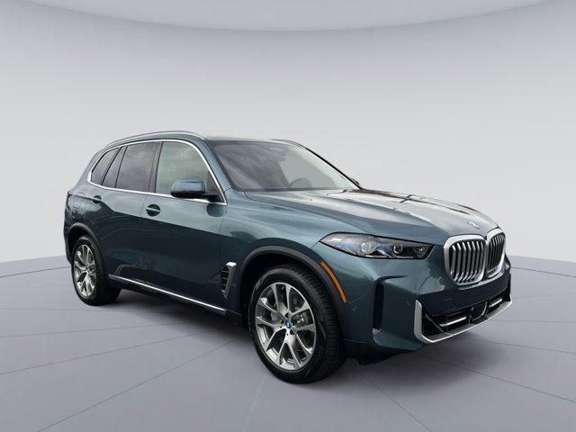 new 2025 BMW X5 PHEV car, priced at $83,660