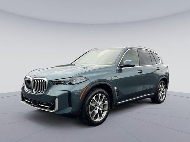 new 2025 BMW X5 PHEV car, priced at $83,660