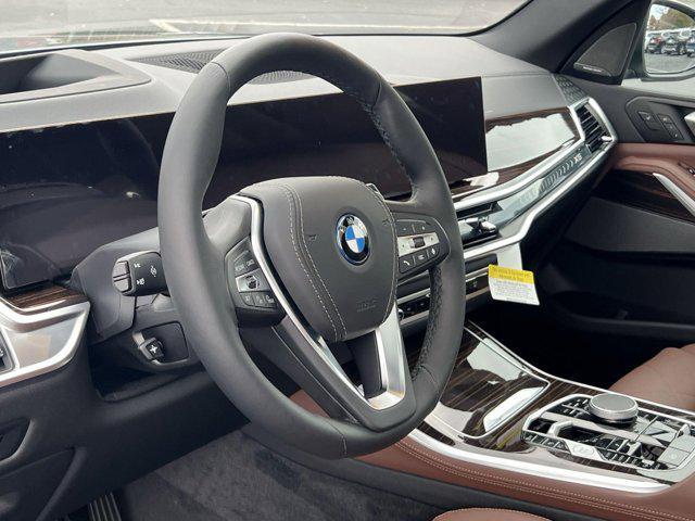 new 2025 BMW X5 PHEV car, priced at $83,660