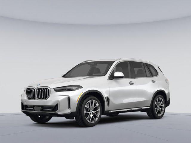 new 2026 BMW X5 car, priced at $81,625