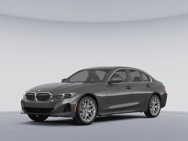 new 2026 BMW 330 car, priced at $57,315