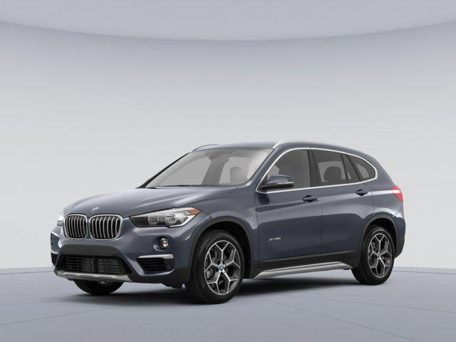 used 2017 BMW X1 car, priced at $13,000