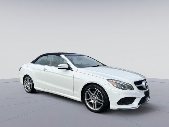 used 2016 Mercedes-Benz E-Class car, priced at $18,750