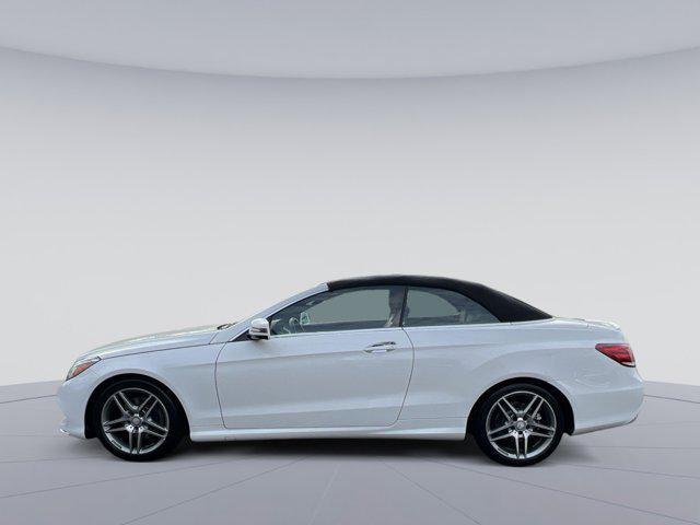 used 2016 Mercedes-Benz E-Class car, priced at $18,750