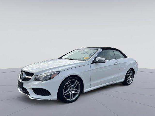 used 2016 Mercedes-Benz E-Class car, priced at $18,750