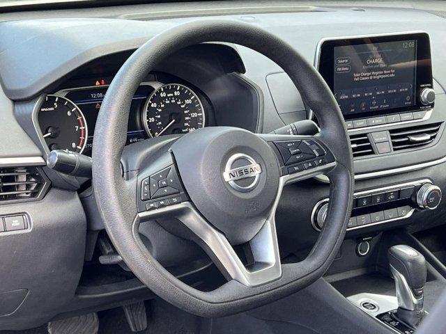 used 2022 Nissan Altima car, priced at $21,300