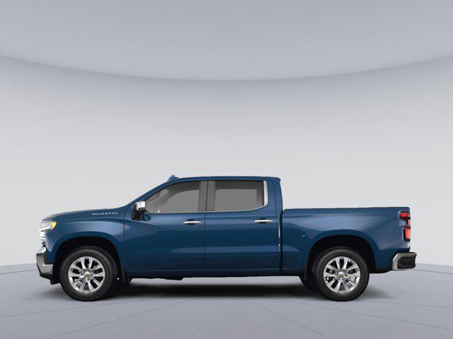 used 2022 Chevrolet Silverado 1500 car, priced at $38,500