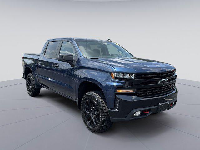used 2022 Chevrolet Silverado 1500 car, priced at $37,500