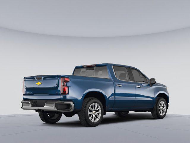 used 2022 Chevrolet Silverado 1500 car, priced at $38,500