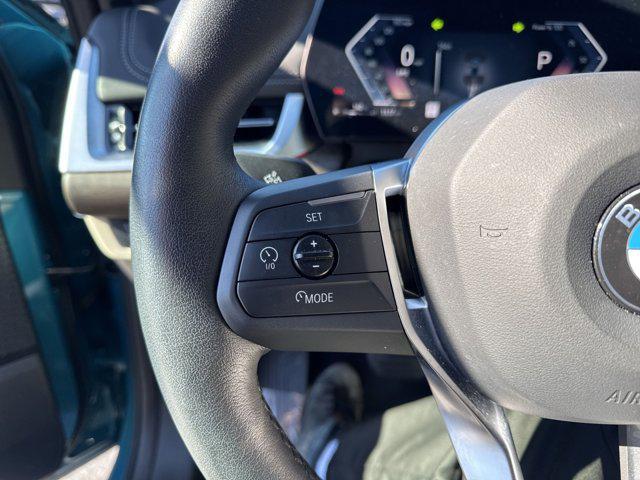 used 2024 BMW X1 car, priced at $37,000