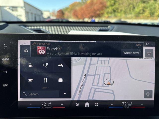 used 2024 BMW X1 car, priced at $37,000