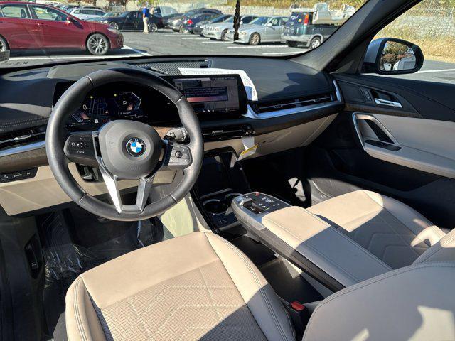 used 2024 BMW X1 car, priced at $37,000