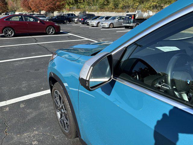 used 2024 BMW X1 car, priced at $37,000