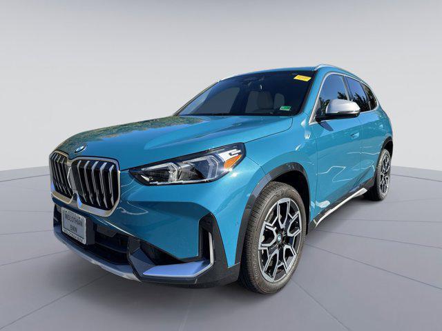 used 2024 BMW X1 car, priced at $37,000