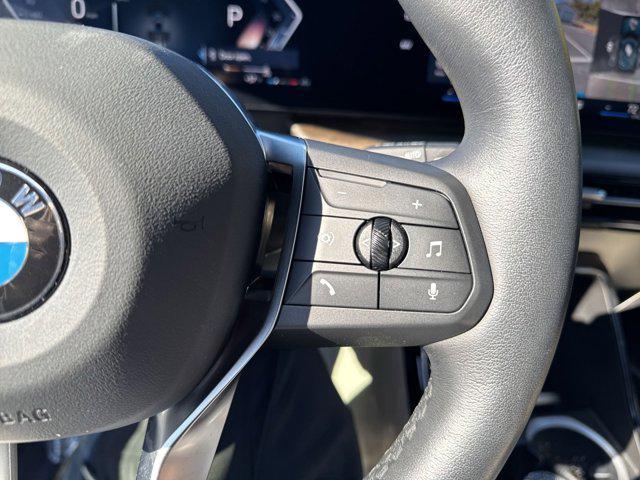 used 2024 BMW X1 car, priced at $37,000