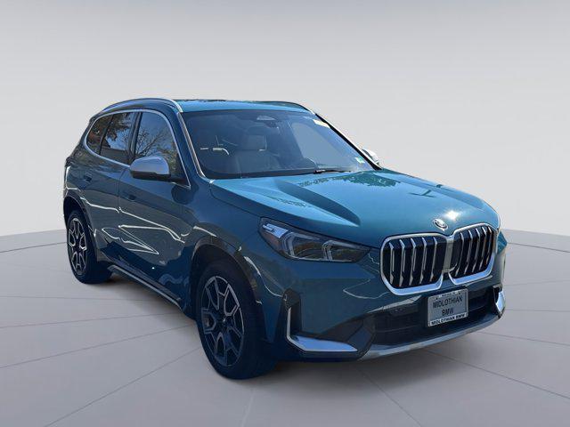 used 2024 BMW X1 car, priced at $37,000