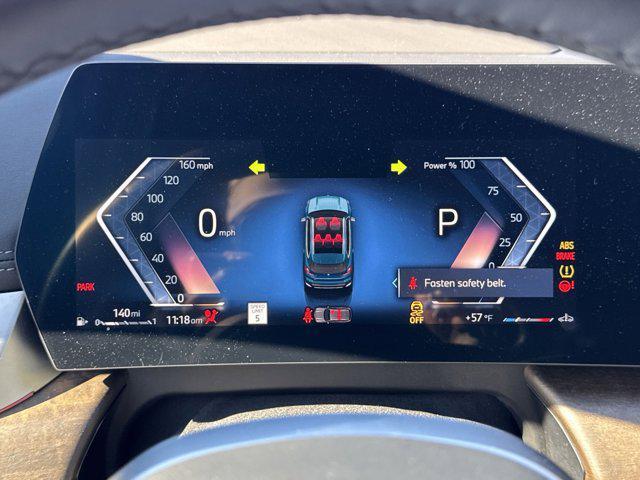 used 2024 BMW X1 car, priced at $37,000