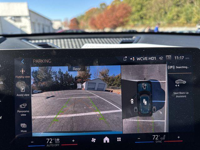 used 2024 BMW X1 car, priced at $37,000