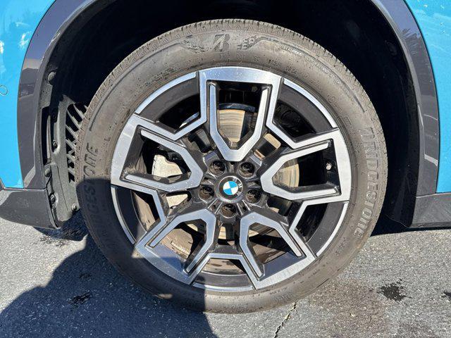 used 2024 BMW X1 car, priced at $37,000