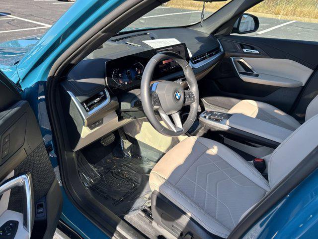 used 2024 BMW X1 car, priced at $37,000