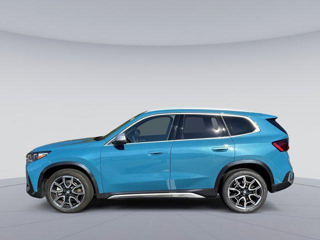 used 2024 BMW X1 car, priced at $37,000