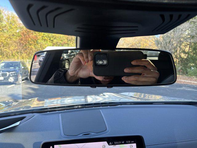 used 2020 BMW X4 M car, priced at $45,500