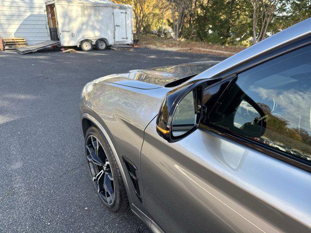 used 2020 BMW X4 M car, priced at $45,500
