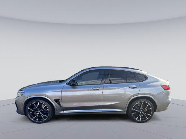 used 2020 BMW X4 M car, priced at $45,500