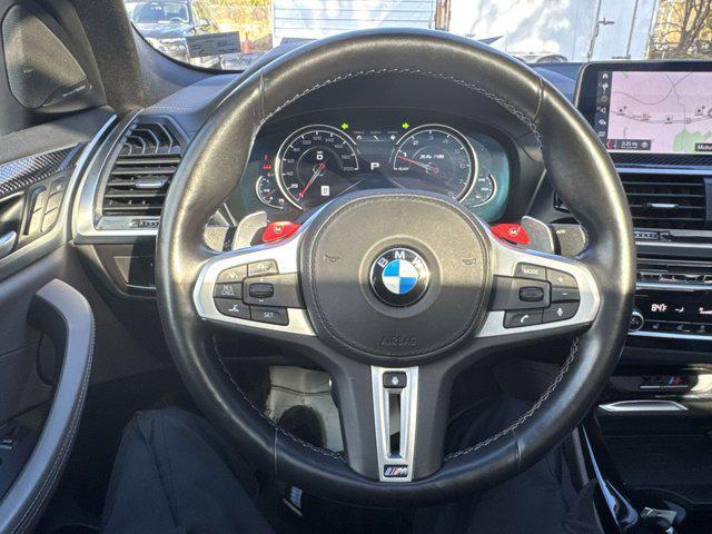 used 2020 BMW X4 M car, priced at $45,500