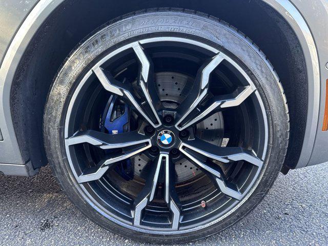 used 2020 BMW X4 M car, priced at $45,500