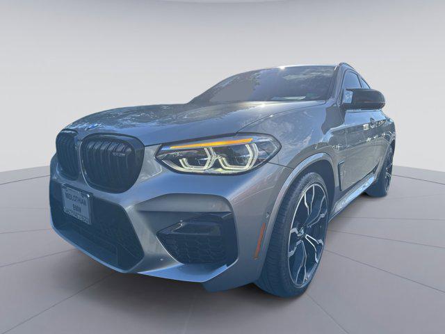 used 2020 BMW X4 M car, priced at $45,500