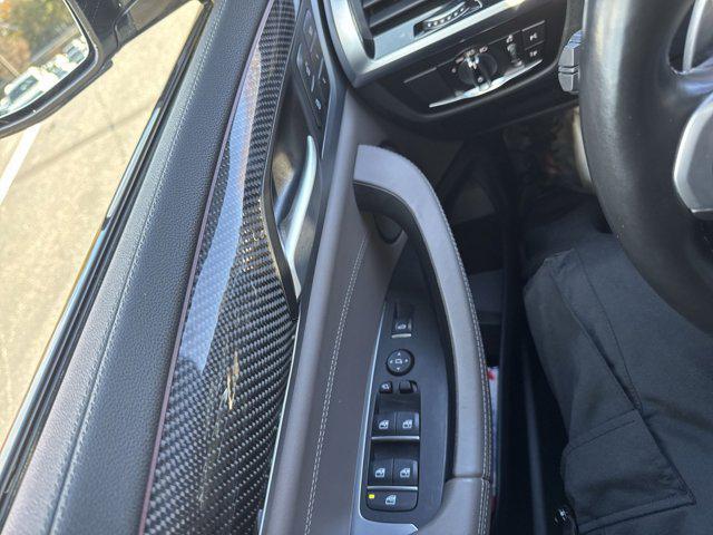 used 2020 BMW X4 M car, priced at $45,500