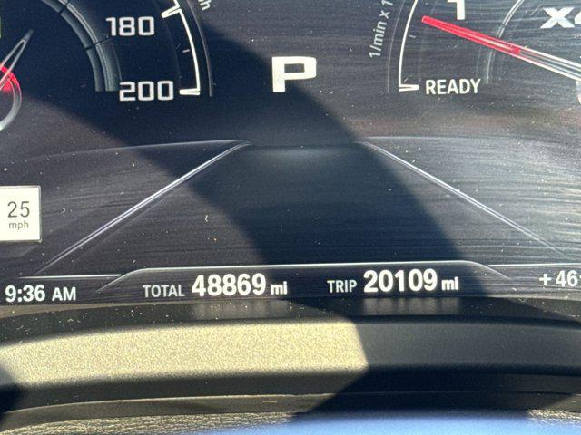 used 2020 BMW X4 M car, priced at $45,500