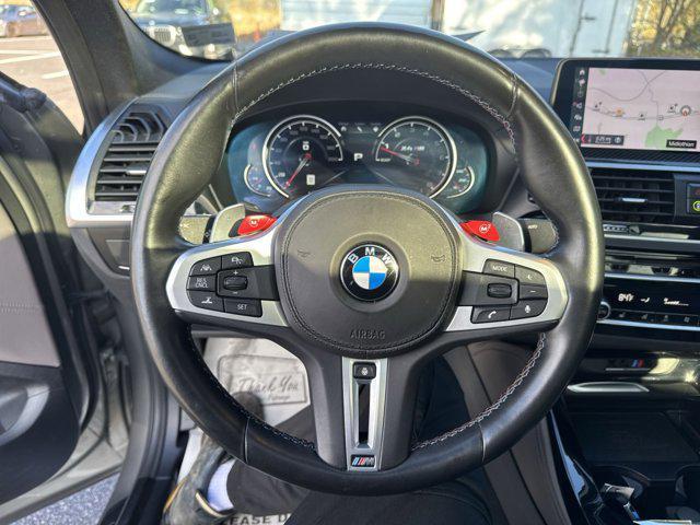 used 2020 BMW X4 M car, priced at $45,500