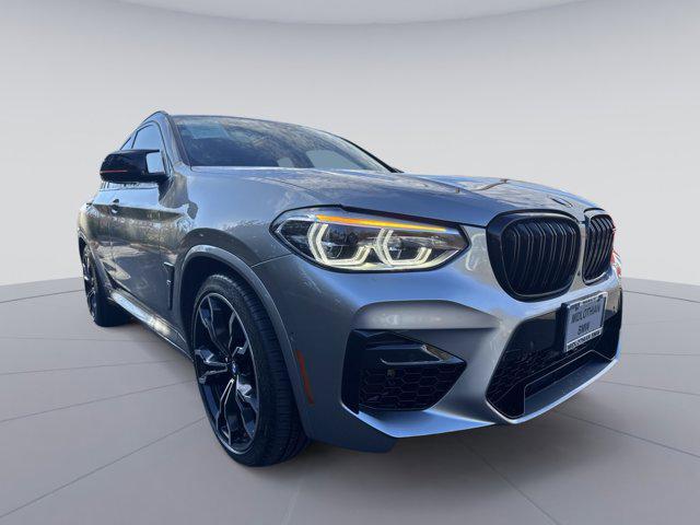 used 2020 BMW X4 M car, priced at $45,500