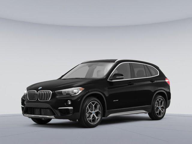 used 2017 BMW X1 car, priced at $14,785