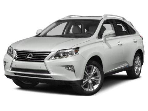 used 2015 Lexus RX 450h car, priced at $19,550