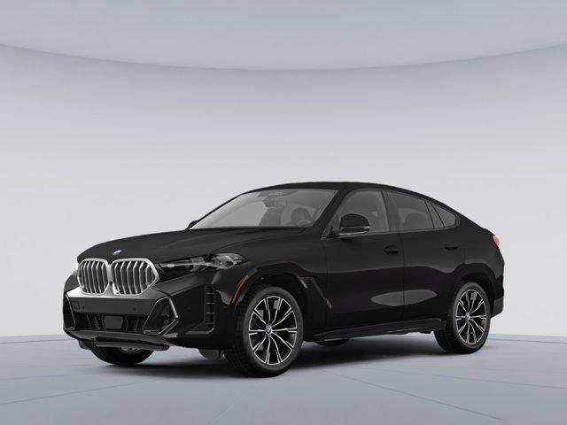 new 2026 BMW X6 car, priced at $87,625