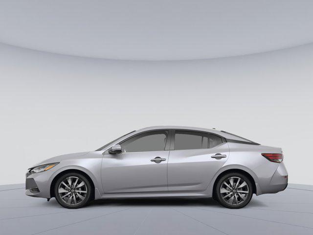used 2023 Nissan Sentra car, priced at $18,825