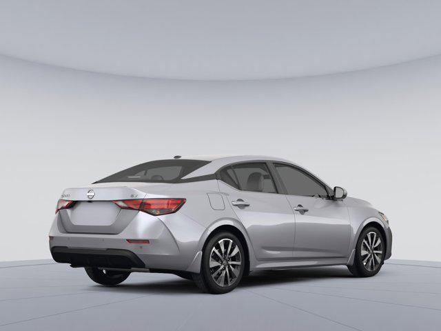 used 2023 Nissan Sentra car, priced at $18,825