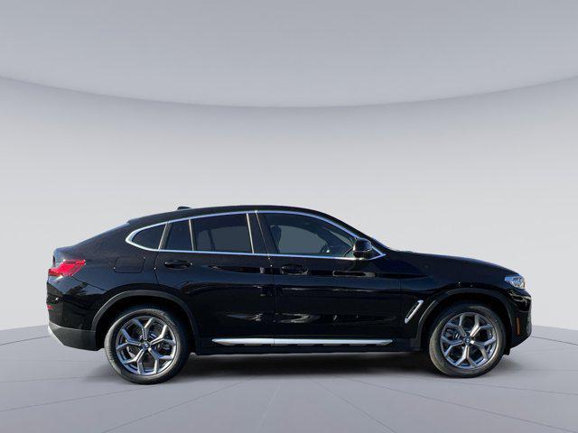 new 2025 BMW X4 car, priced at $61,025