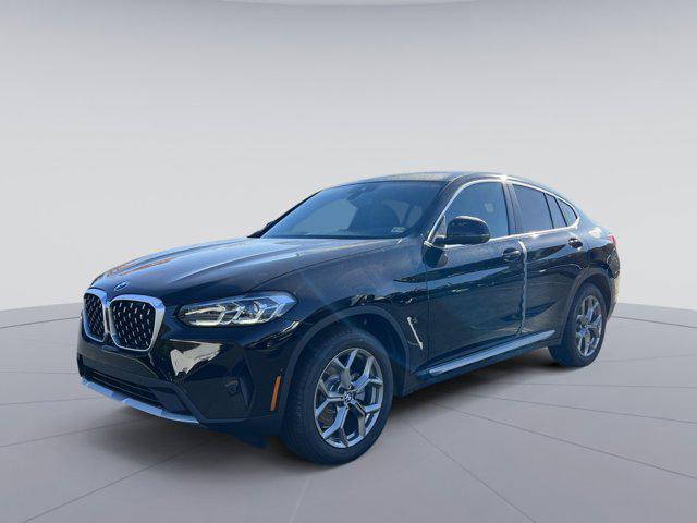 new 2025 BMW X4 car, priced at $61,025