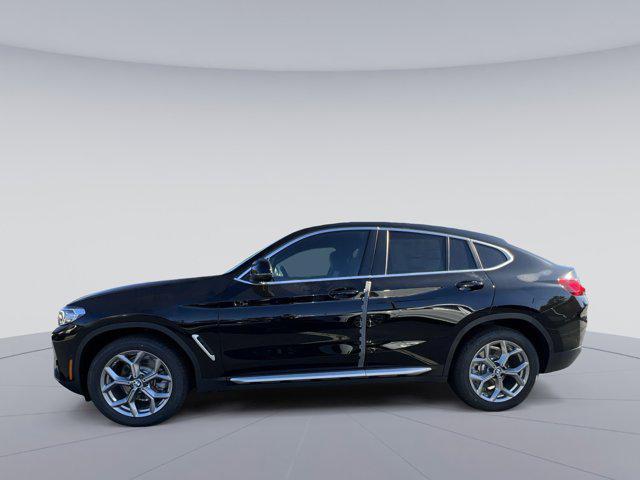 new 2025 BMW X4 car, priced at $61,025